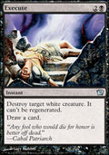 Execute - Foil | 9th Edition