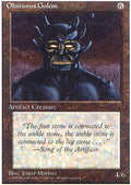 Obsianus Golem | 4th Edition