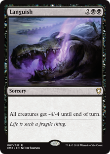 Languish | Commander Anthology Vol. II