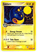 Lanturn - 40/115 - Uncommon | EX Unseen Forces