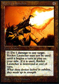Rocket Launcher | Antiquities