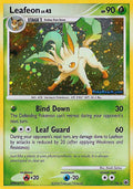 Leafeon - 7/100 - Holo Rare | Majestic Dawn