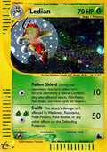 Ledian - H14/H32 - Holo Rare | Skyridge