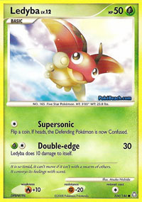Ledyba - 104/146 - Common | Legends Awakened