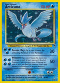 Articuno - 2/110 - Holo Rare | Legendary_Collection