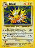 Jolteon - 14/110 - Holo Rare | Legendary_Collection