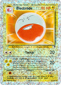 Electrode - 22/110 - Rare - Reverse Holo | Legendary_Collection