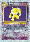 Hypno - 25/110 - Rare - Reverse Holo | Legendary_Collection