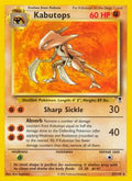 Kabutops - 27/110 - Rare | Legendary_Collection