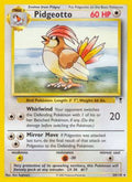 Pidgeotto - 34/110 - Rare | Legendary_Collection