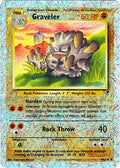 Graveler - 44/110 - Uncommon - Reverse Holo | Legendary_Collection