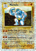 Machoke - 51/110 - Uncommon - Reverse Holo | Legendary_Collection