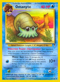 Omanyte - 57/110 - Uncommon | Legendary_Collection
