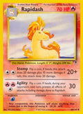 Rapidash - 60/110 - Uncommon | Legendary_Collection