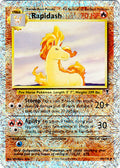Rapidash - 60/110 - Uncommon - Reverse Holo | Legendary_Collection