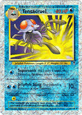 Tentacruel - 66/110 - Uncommon - Reverse Holo | Legendary_Collection