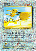 Doduo - 71/110 - Common - Reverse Holo | Legendary_Collection
