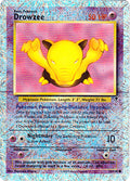 Drowzee - 73/110 - Common - Reverse Holo | Legendary_Collection