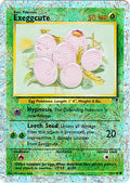 Exeggcute - 75/110 - Common - Reverse Holo | Legendary_Collection