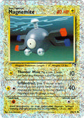 Magnemite - 80/110 - Common - Reverse Holo | Legendary_Collection