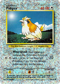 Pidgey - 85/110 - Common - Reverse Holo | Legendary_Collection