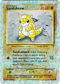 Sandshrew - 91/110 - Common - Reverse Holo | Legendary_Collection