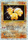 Vulpix - 98/110 - Common - Reverse Holo | Legendary_Collection