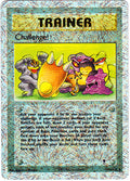Challenge! - 106/110 - Uncommon - Reverse Holo | Legendary_Collection