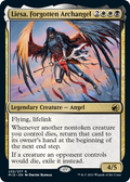 Liesa, Forgotten Archangel | Innistrad: Midnight Hunt