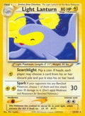 Light Lanturn - 23/105 - Rare - Unlimited Edition | Neo Destiny