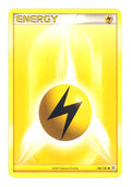 Lightning Energy - 126/130 - Common | Diamond and Pearl