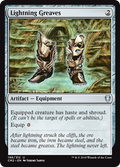 Lightning Greaves | Commander Anthology Vol. II