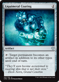 Liquimetal Coating | Commander Anthology Vol. II