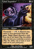 Cabal Inquisitor - Foil | Odyssey