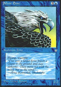 Silver Erne | Ice Age