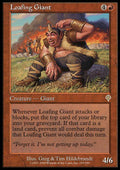 Loafing Giant | Invasion