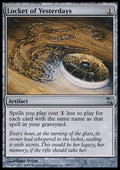 Locket of Yesterdays | Time Spiral