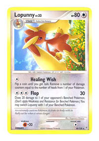 Lopunny - 30/130 - Rare | Diamond and Pearl