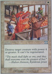 Reprisal | 6th Edition