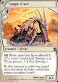 Lymph Sliver | Future Sight