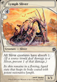 Lymph Sliver | Future Sight