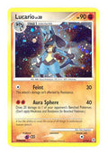 Lucario - 6/130 - Holo Rare | Diamond and Pearl