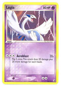 Lugia - 29/115 - Rare | EX Unseen Forces