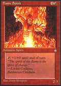 Flame Spirit | Ice Age
