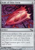 Scale of Chiss-Goria | Mirrodin