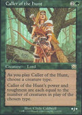 Caller of the Hunt - Foil | Mercadian Masques