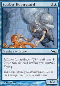 Somber Hoverguard | Mirrodin