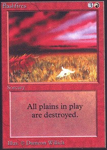 Flashfires | Alpha