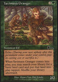 Yavimaya Granger | Urza's Legacy