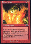 Fiery Mantle | Urza's Saga
